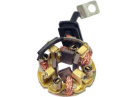 Holder, carbon brush