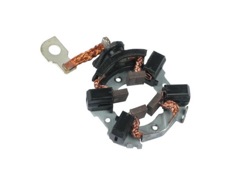 Holder, carbon brush
