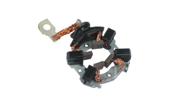 Holder, carbon brush