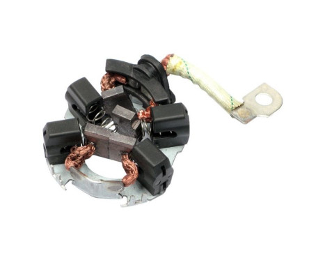 Holder, carbon brush