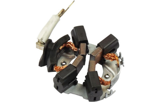 Holder, carbon brush