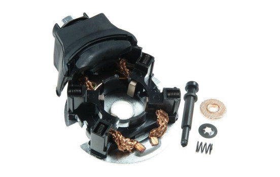 Holder, carbon brush