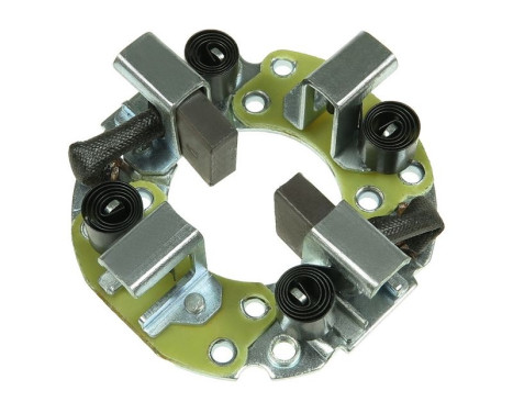 Holder, carbon brush