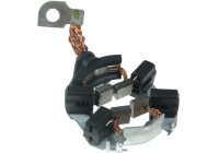 Holder, carbon brush