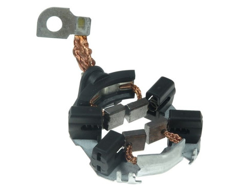 Holder, carbon brush