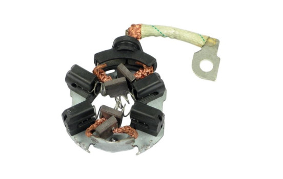 Holder, carbon brush