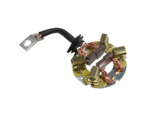 Holder, carbon brush