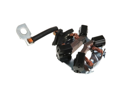Holder, carbon brush