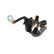 Holder, carbon brush