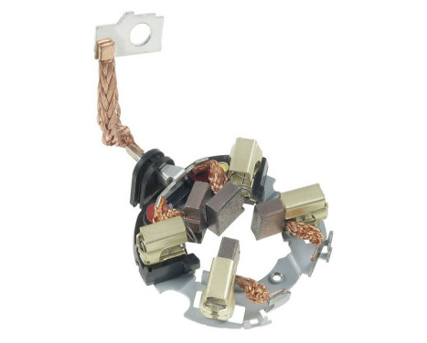 Holder, carbon brush