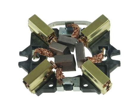 Holder, carbon brush