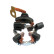 Holder, carbon brush