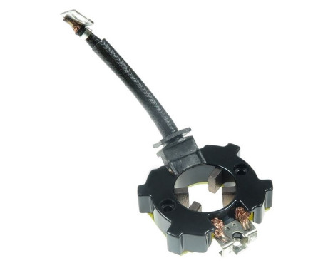 Holder, carbon brush