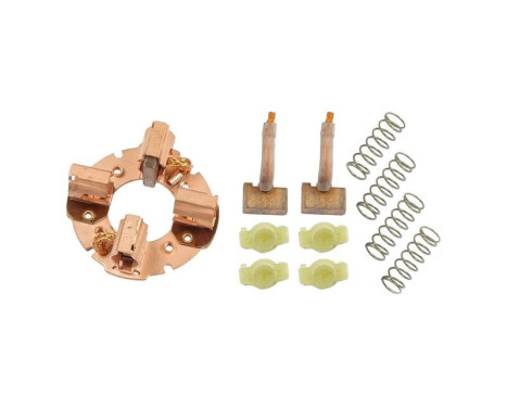 Holder, carbon brush