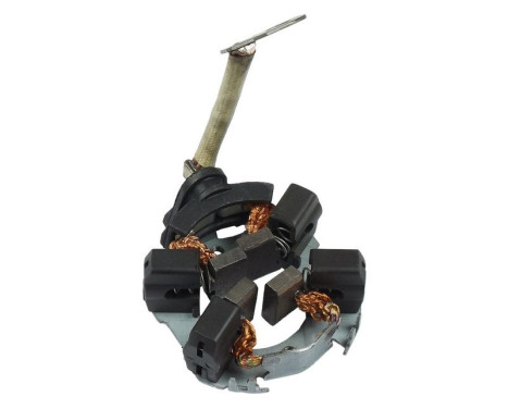 Holder, carbon brush