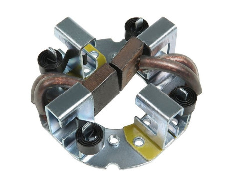 Holder, carbon brush