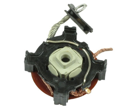 Holder, carbon brush