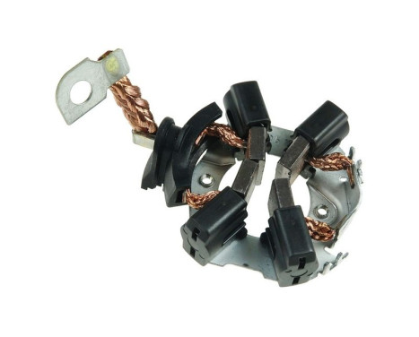 Holder, carbon brush