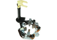 Holder, carbon brush