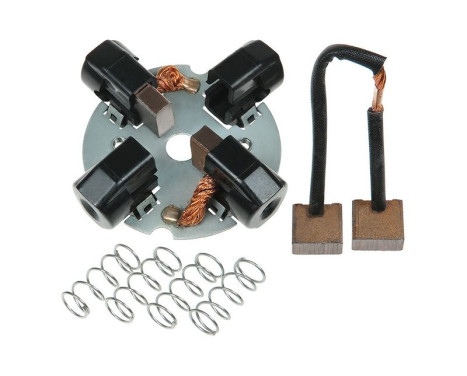 Holder, carbon brush