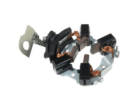 Holder, carbon brush