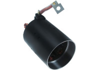 Holder, carbon brush