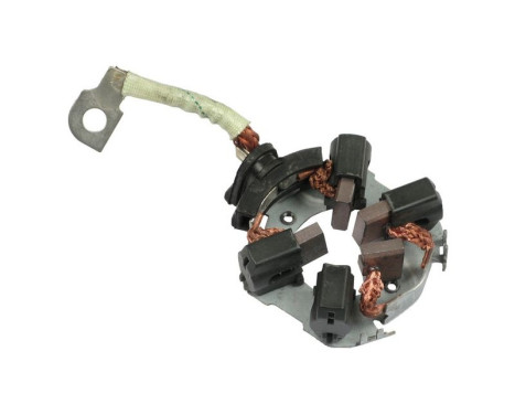 Holder, carbon brush