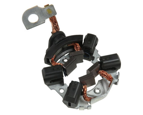 Holder, carbon brush