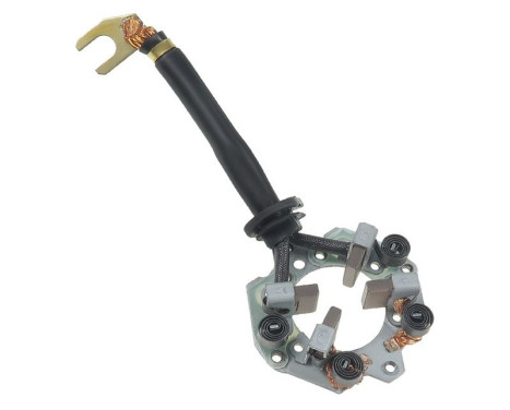 Holder, carbon brush