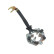 Holder, carbon brush