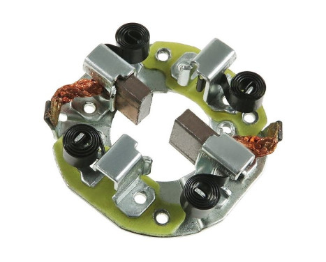 Holder, carbon brush