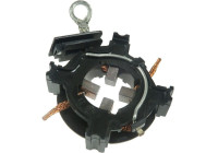 Holder, carbon brush