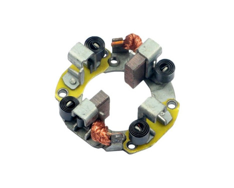 Holder, carbon brush