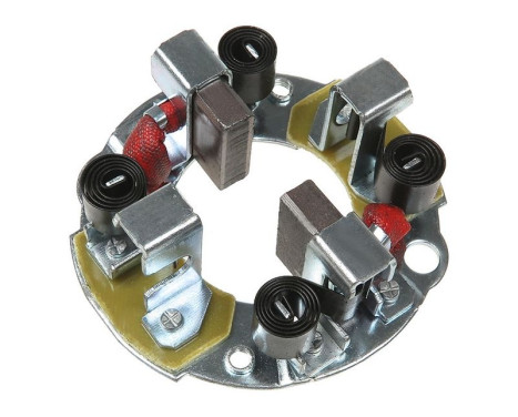 Holder, carbon brush