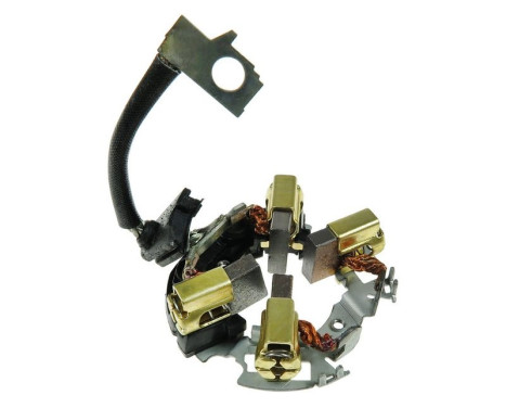 Holder, carbon brush