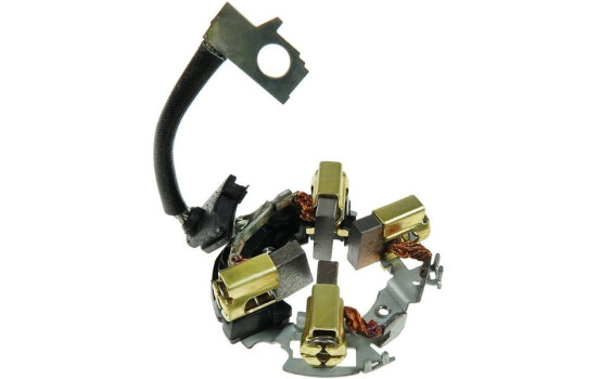 Holder, carbon brush