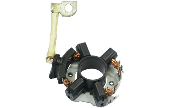 Holder, carbon brush