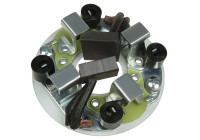 Holder, carbon brush