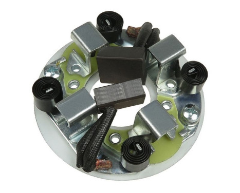 Holder, carbon brush