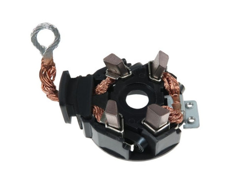 Holder, carbon brush