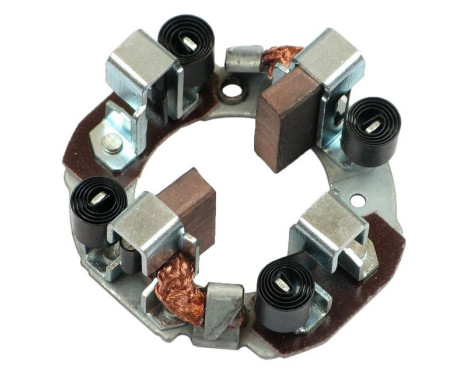 Holder, carbon brush