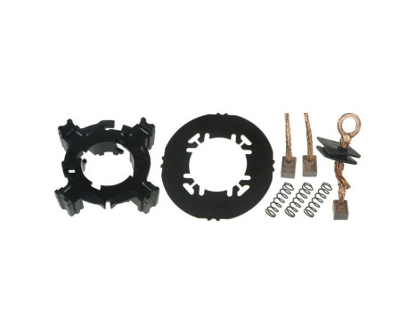 Holder, carbon brush