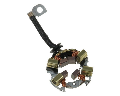 Holder, carbon brush