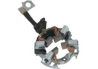 Holder, carbon brush