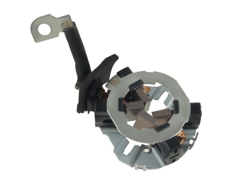 Holder, carbon brush