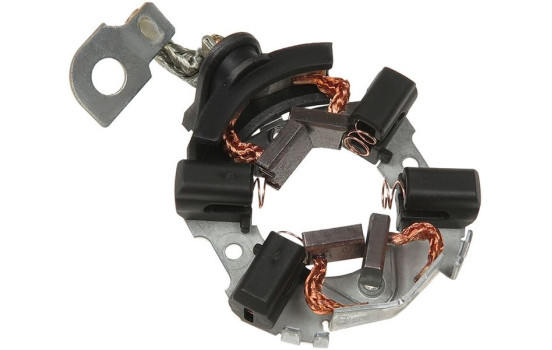 Holder, carbon brush