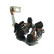 Holder, carbon brush