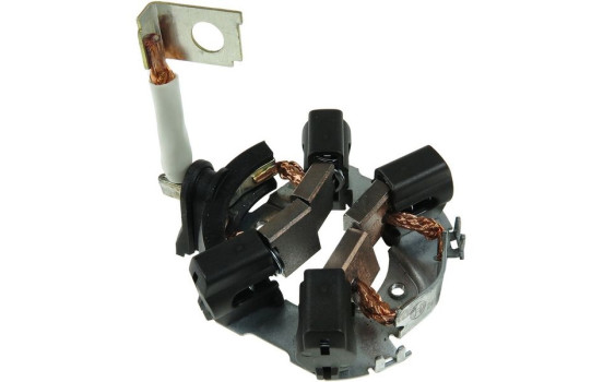 Holder, carbon brush