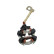 Holder, carbon brush