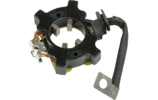 Holder, carbon brush